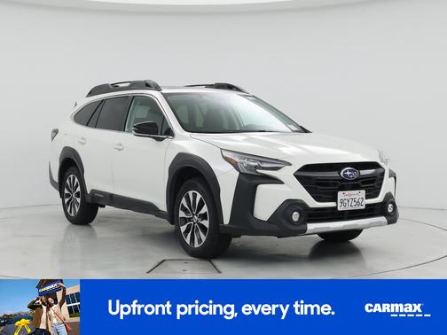 2023 Subaru Outback Limited XT