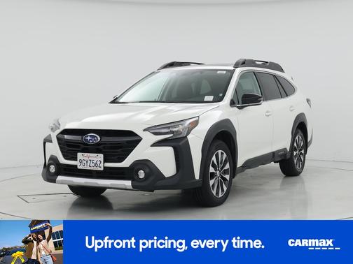 2023 Subaru Outback Limited XT