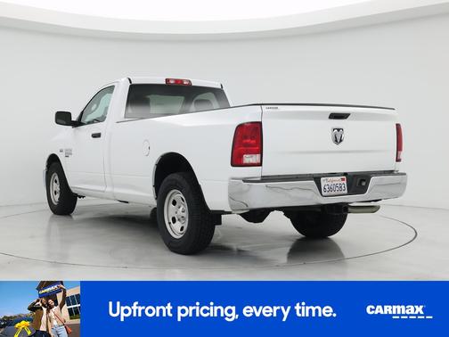 2019 RAM 1500 Classic Tradesman