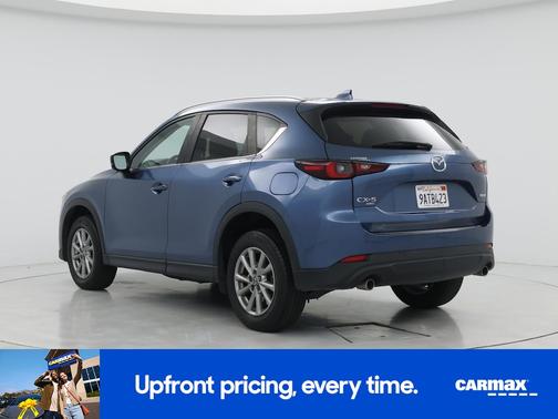 2022 Mazda CX-5 2.5 S Preferred Package