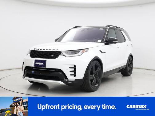 2022 Land Rover Discovery R-Dynamic HSE
