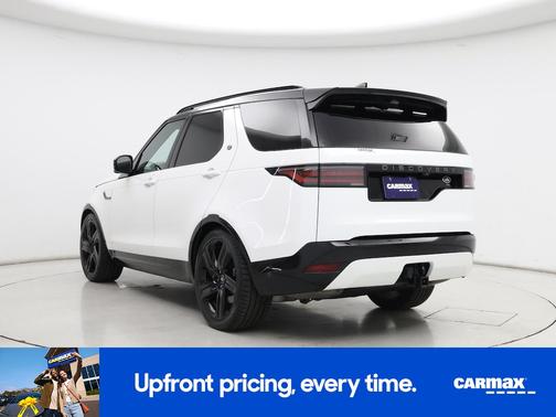2022 Land Rover Discovery R-Dynamic HSE