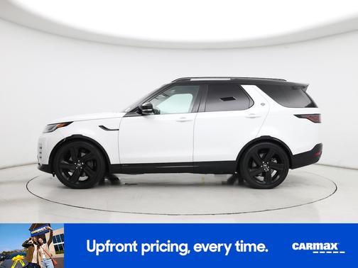 2022 Land Rover Discovery R-Dynamic HSE
