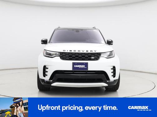 2022 Land Rover Discovery R-Dynamic HSE