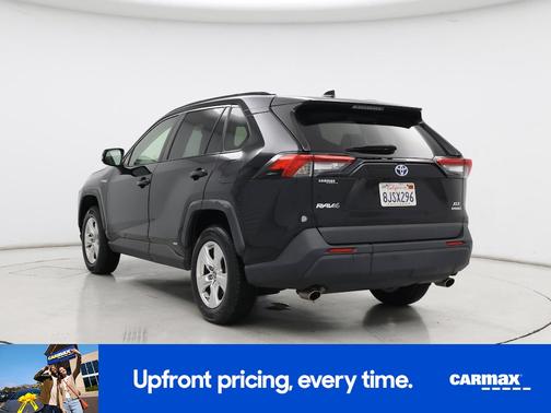 2019 Toyota RAV4 Hybrid XLE