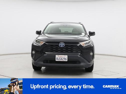 2019 Toyota RAV4 Hybrid XLE
