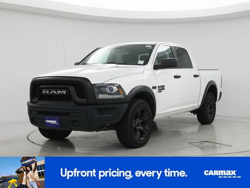 2021 RAM 1500 Classic SLT