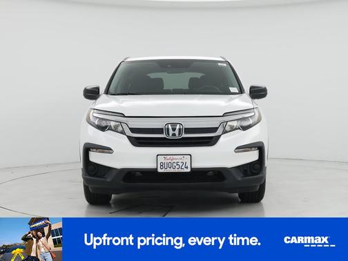 2021 Honda Pilot LX