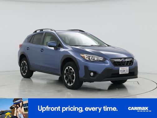 2023 Subaru Crosstrek Premium