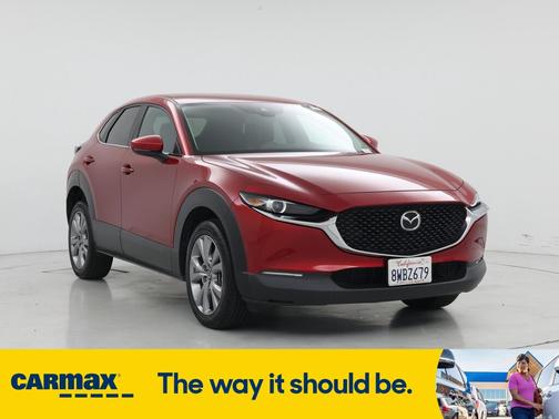 2021 Mazda CX-30 Select