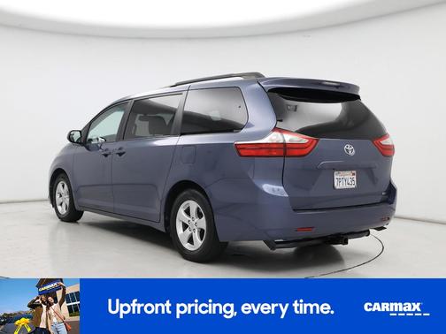 2015 Toyota Sienna LE