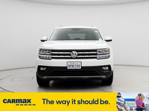 2019 Volkswagen Atlas SE w/Tech