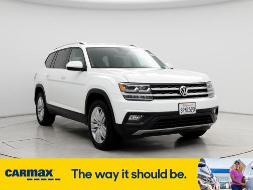 2019 Volkswagen Atlas SE w/Tech