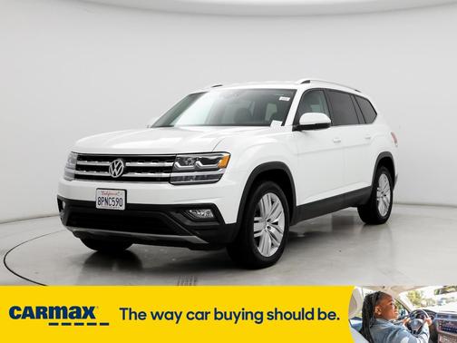 2019 Volkswagen Atlas SE w/Tech