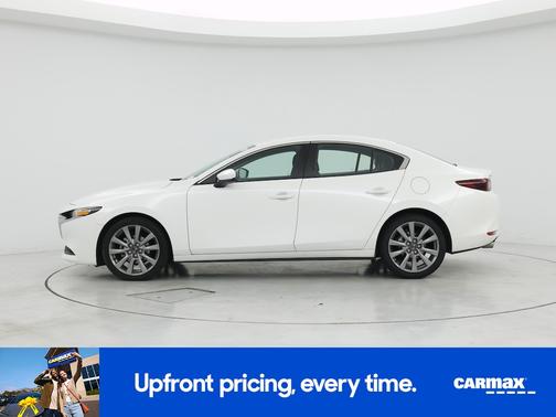 Pearl 2023 Mazda Mazda3 2.5 S Select Package