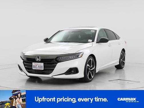 2021 Honda Accord Sport