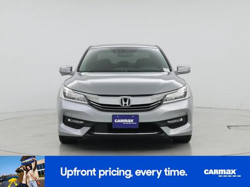 2017 Honda Accord Touring