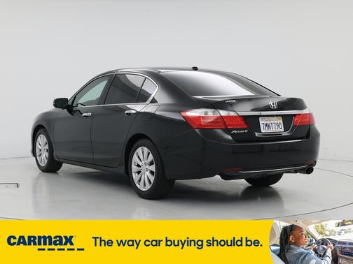 2015 Honda Accord EX-L