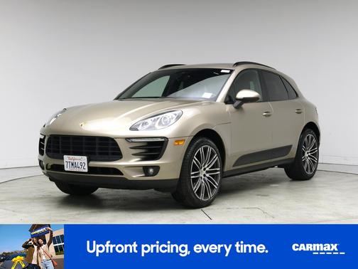 2017 Porsche Macan S