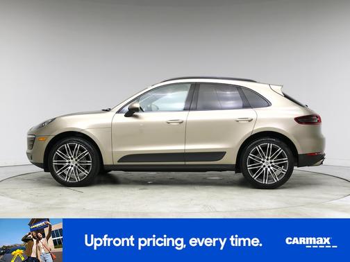 2017 Porsche Macan S