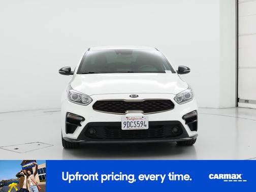 2020 Kia Forte GT-Line