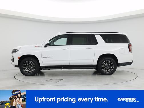 2023 Chevrolet Suburban Z71