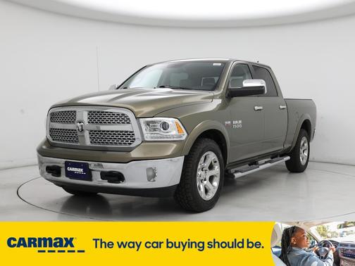 2015 RAM 1500 Laramie