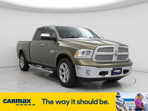 2015 RAM 1500 Laramie