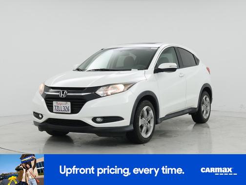 2017 Honda HR-V EX