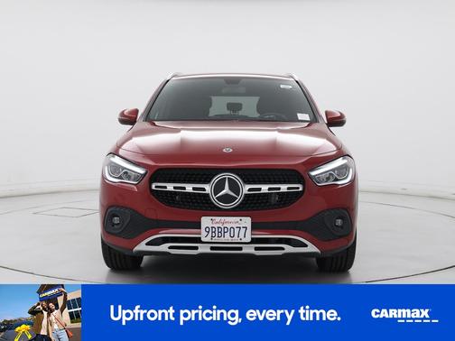2022 Mercedes-Benz GLA 250