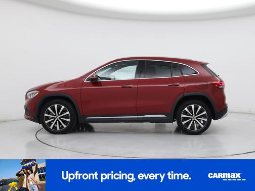 2022 Mercedes-Benz GLA 250