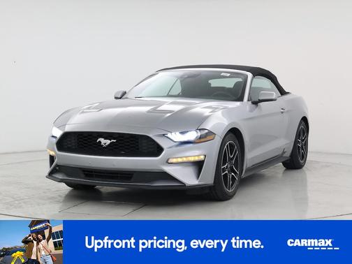 2023 Ford Mustang Ecoboost Premium