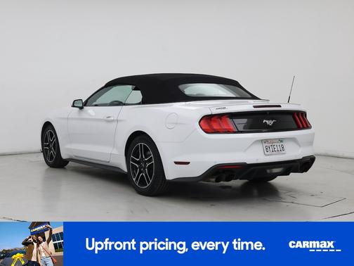 2021 Ford Mustang Ecoboost Premium