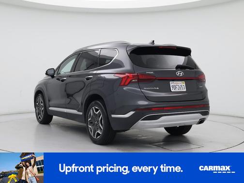 2023 Hyundai SANTA FE Limited
