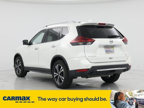 2020 Nissan Rogue SV