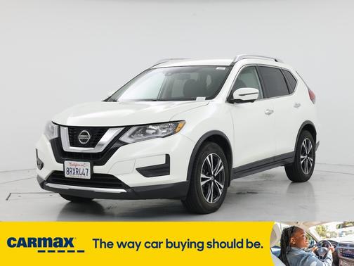 2020 Nissan Rogue SV