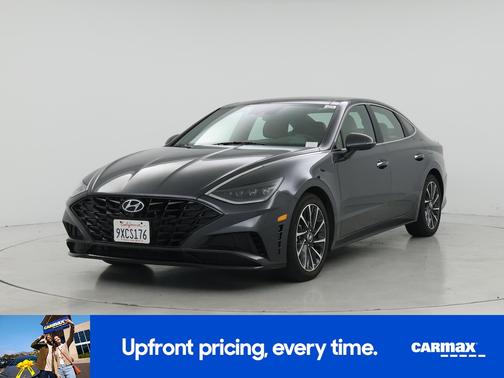 2020 Hyundai SONATA Limited