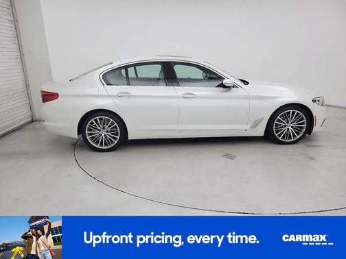 2019 BMW 530 I