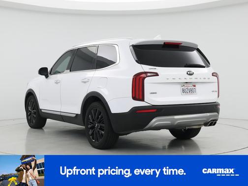 2021 Kia Telluride SX