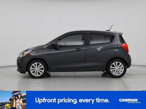 2017 Chevrolet Spark LS