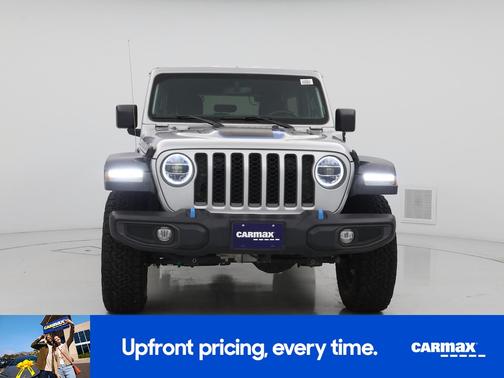 2022 Jeep Wrangler Unlimited 4xe Unlimited Rubicon