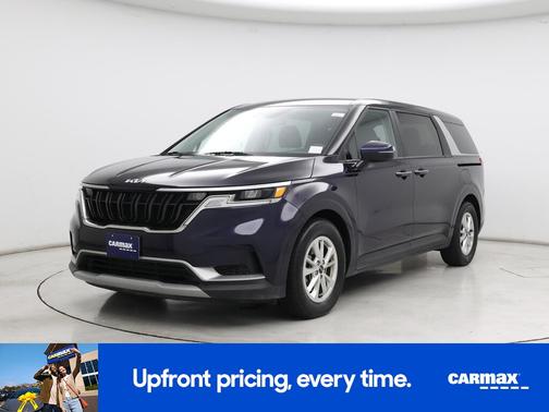 2024 Kia Carnival LX Seat Package