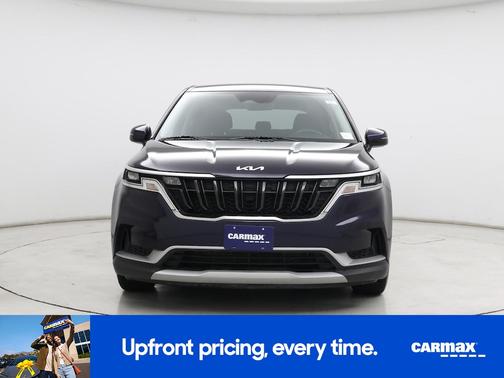 2024 Kia Carnival LX Seat Package