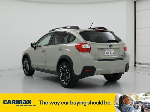 2015 Subaru XV Crosstrek Limited