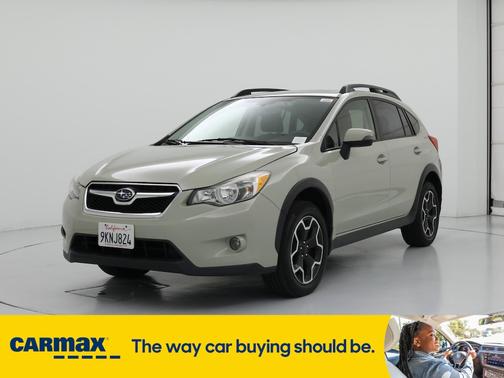 2015 Subaru XV Crosstrek Limited