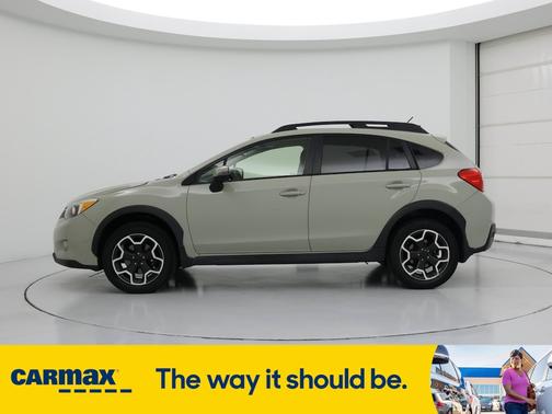 2015 Subaru XV Crosstrek Limited