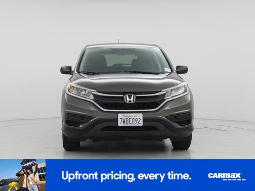 2016 Honda CR-V SE