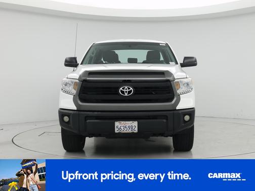 2016 Toyota Tundra SR