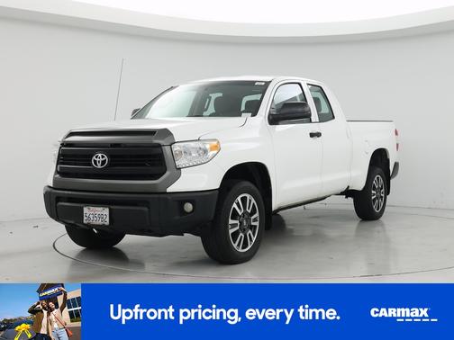 2016 Toyota Tundra SR