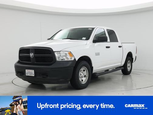 2016 RAM 1500 Tradesman